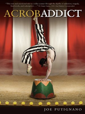 cover image of Acrobaddict